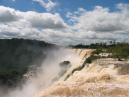 Bilder Iguazu &amp; Itaipu 11_2004 035